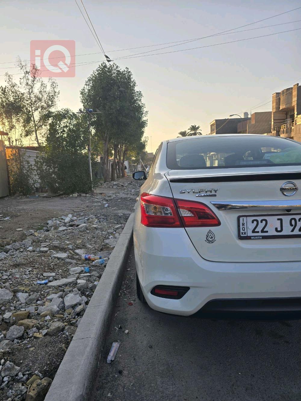 Nissan Sylphy